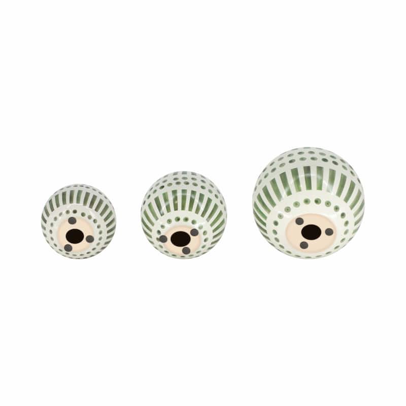 Sagebrook Home Orbs - 6" x 6" x 6"