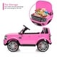 preview thumbnail 4 of 32, Licensed Land Rover Ride on Car, 12V 4.5 MPH Ride on Toys for Toddlers 3-8