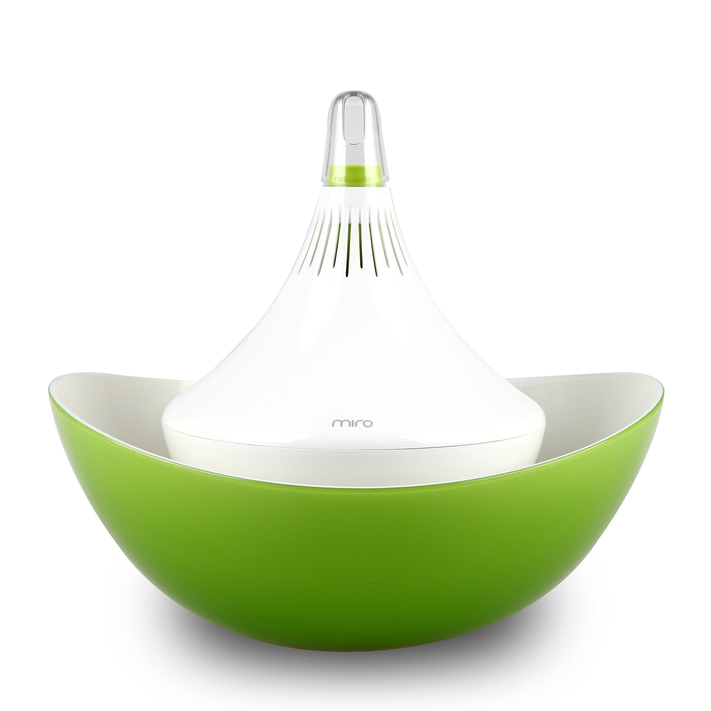 MIRO CleanPot MIRO-CP15RJP 空気清浄機 【未使用】 MIRO-MIRO-CP-CLG-Complete-