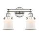 Option Polished Nickel / Matte White