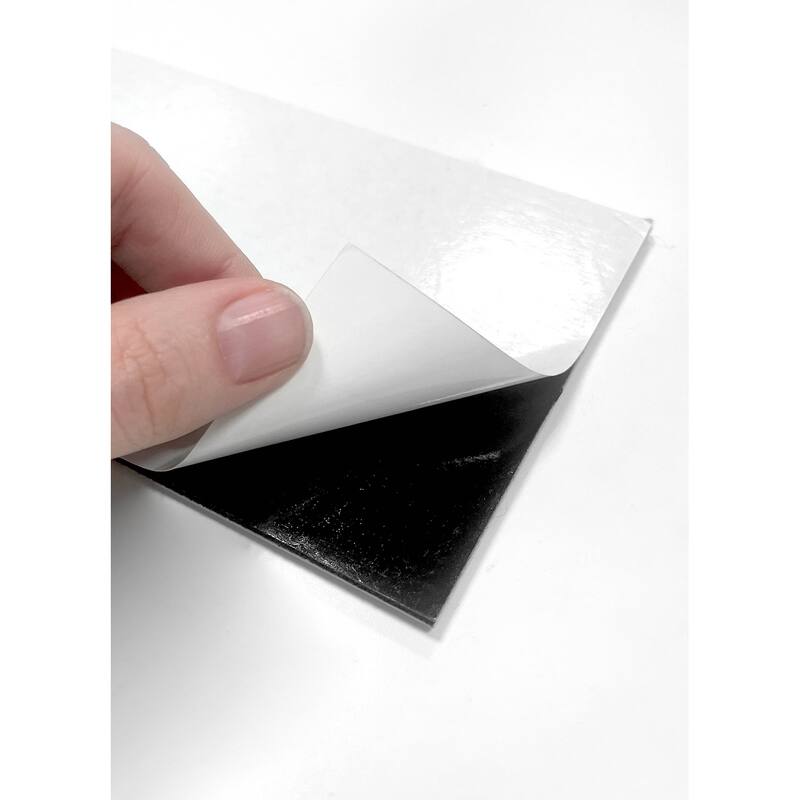 Subway Black Peel and Stick Luxury Wall Tiles