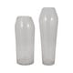 preview thumbnail 21 of 21, Sagebrook Home Elegant Glass Floor Vase