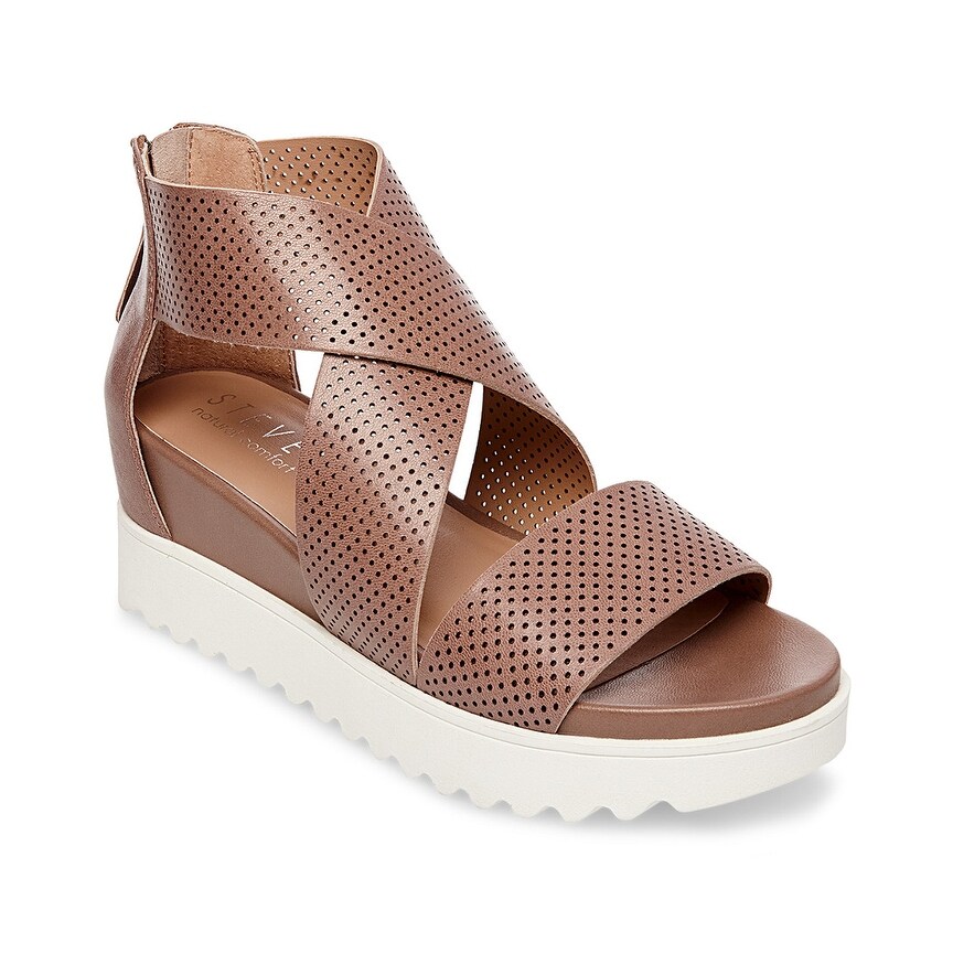 steven klein wedge sandals