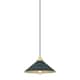 Option Aged Brass / Soft Studio Green