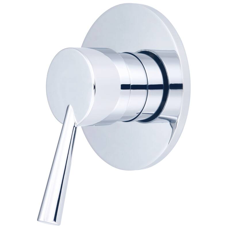 Olympia Faucets P-2270T i2 Single Handle 1 Function Diverter Valve - Polished Chrome