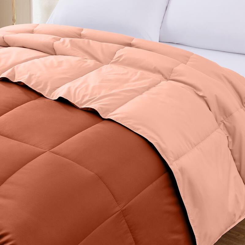 Modern Threads All-season Reversible Down Alternative Comforter