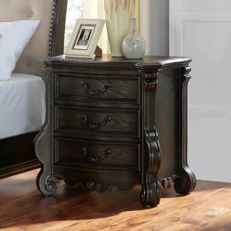 Steve Silver Raymond 6-Piece Sleigh Bedroom Set