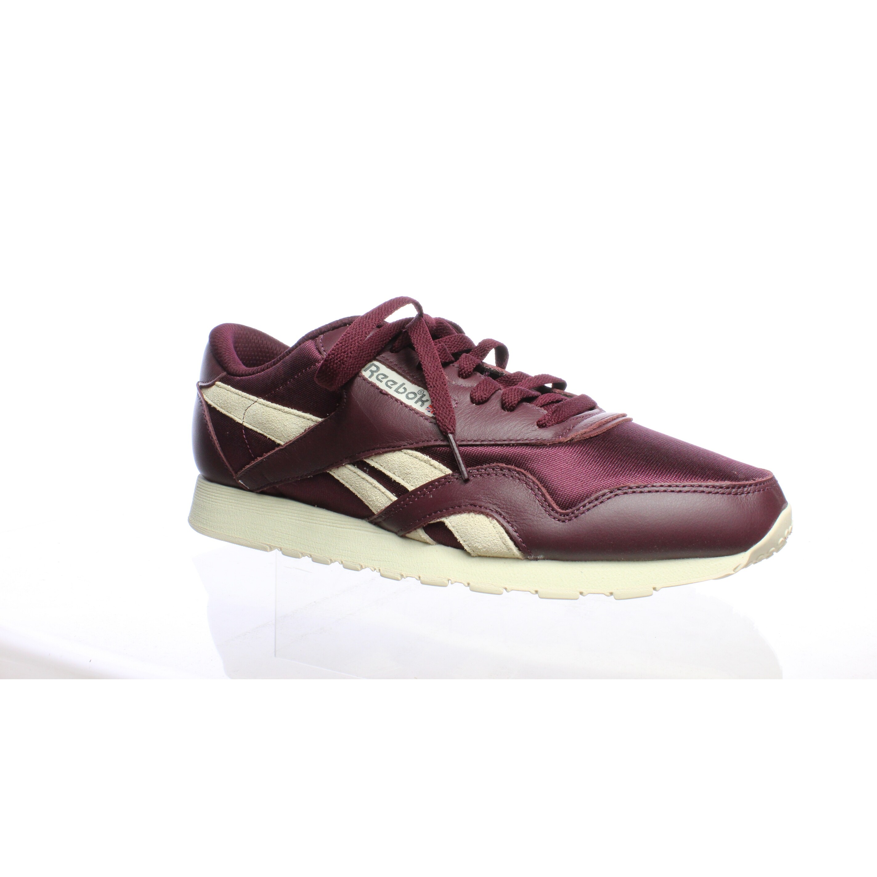 reebok classic nylon purple