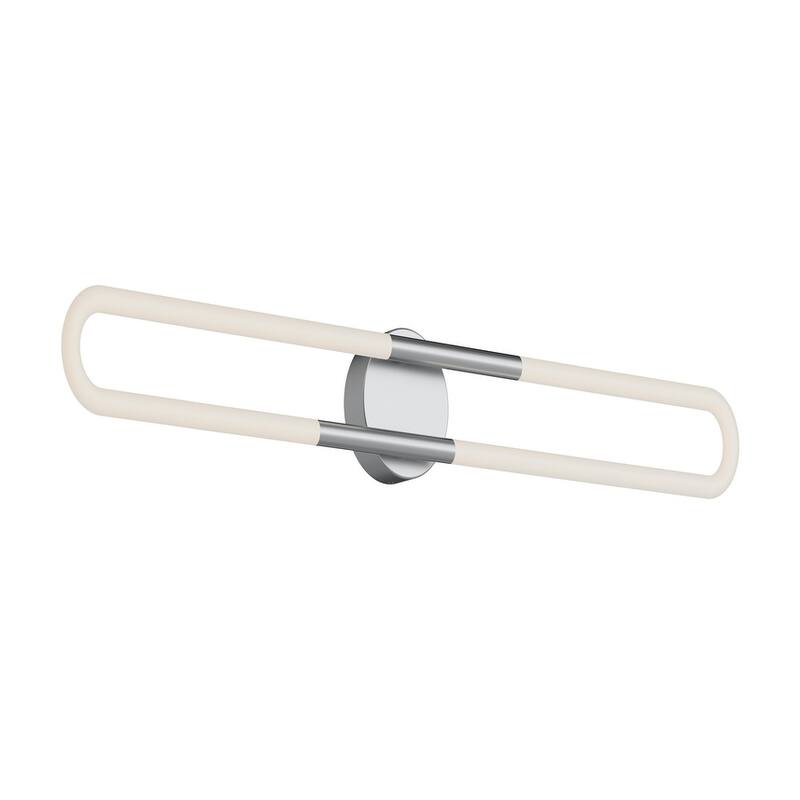 AFX ADEV3604LAJUD Adel 36" Wide Bath Bar - Satin Nickel