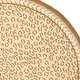 preview thumbnail 20 of 70, SAFAVIEH Handmade Chelsea Cayla Leopard French Country Wool Rug