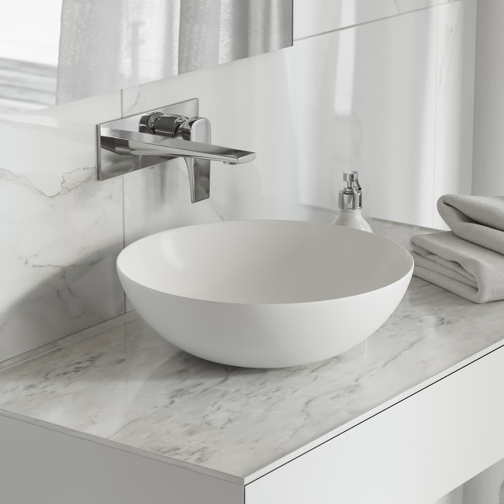 Classe 16" Ceramic Sink