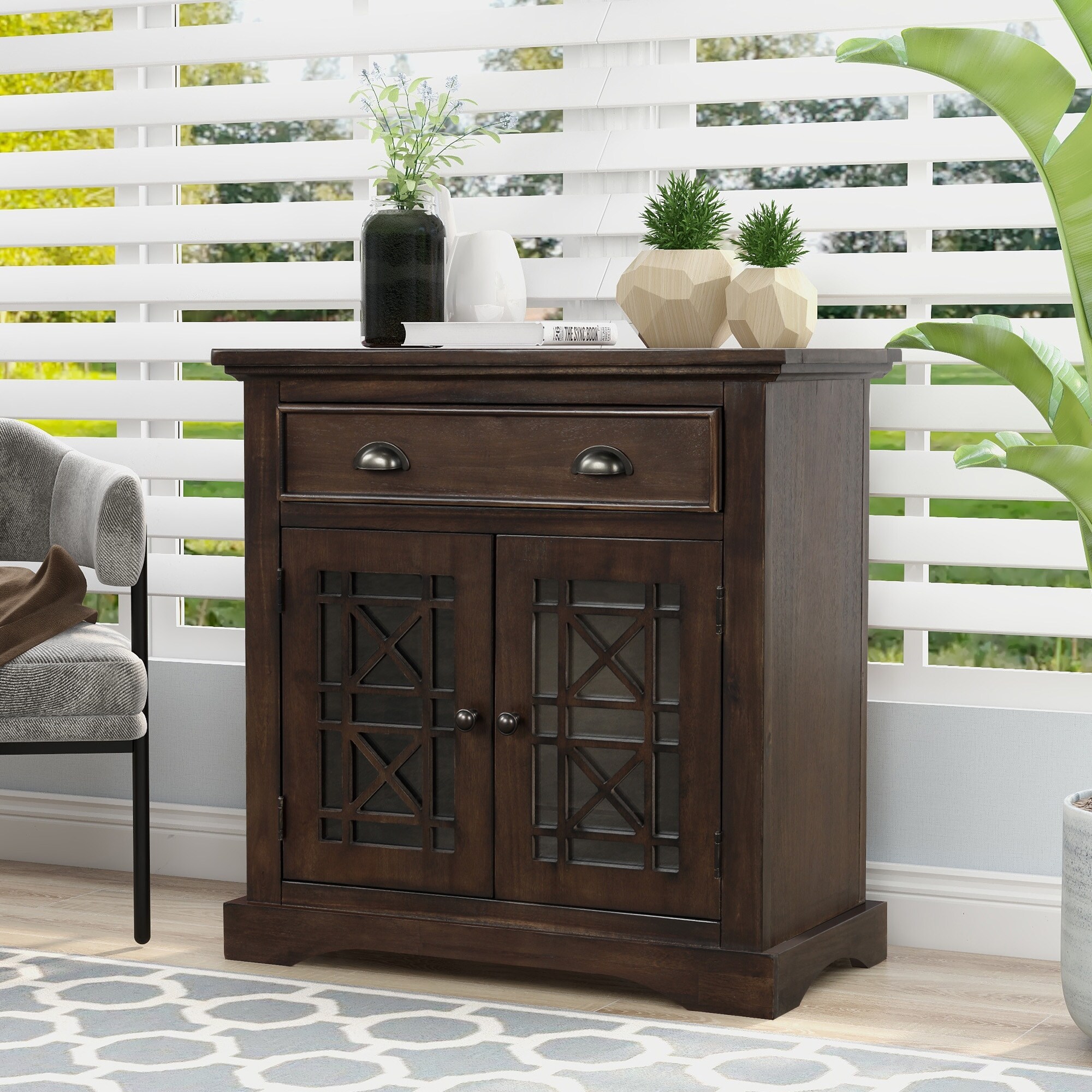 Retro outlet storage furniture