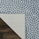 preview thumbnail 24 of 55, Nourison Urban Chic Modern Geometric Medallions Area Rug