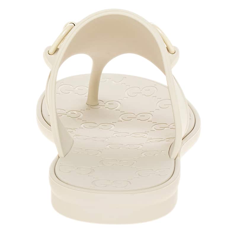 Gucci Thong Sandals with Horsebit