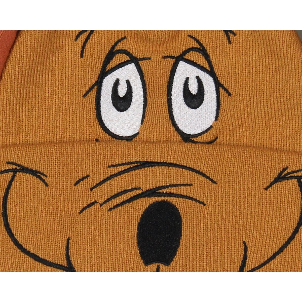 Grinch Hat Dr. Seuss The Beanie Embroidered Max Face Design 