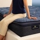 preview thumbnail 6 of 13, Serta Perfect Sleeper Oasis Sleep 15" Plush Pillow Top Mattress Set