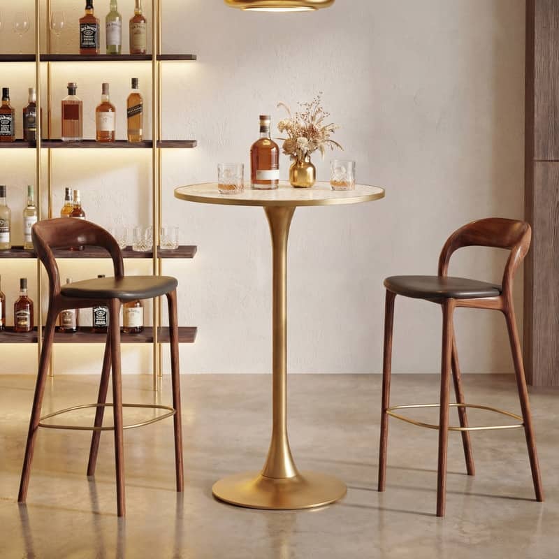 Modern Round Pub Table Bar Table