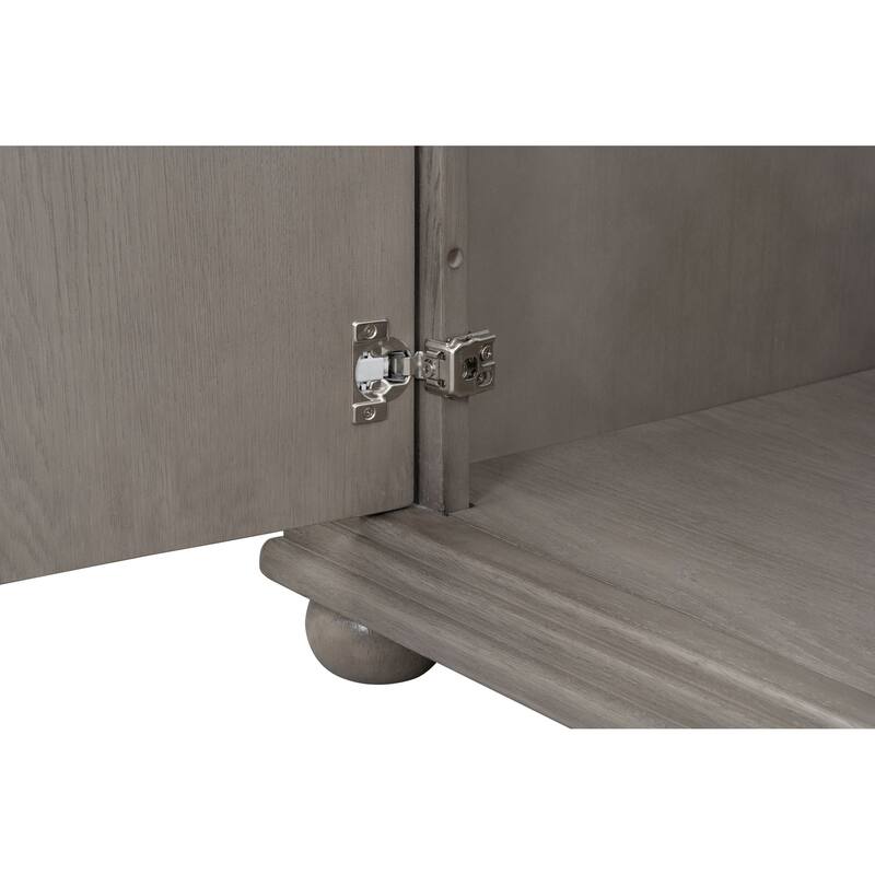 37'' Astoria Bathroom Vanity with Engineered Stone Top - 37 L x 22 D x 34 H