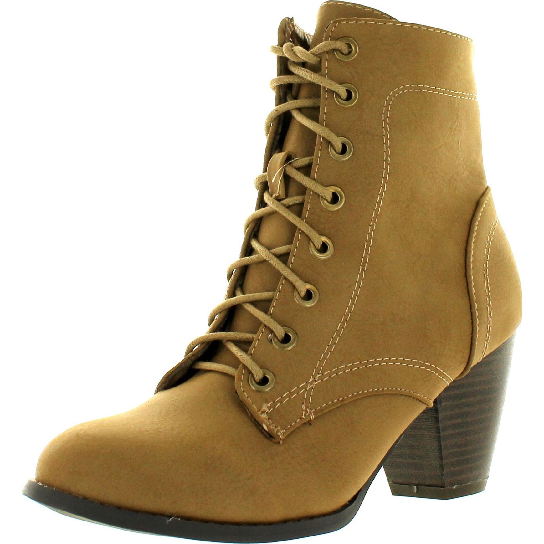 ankle boots cuban heel