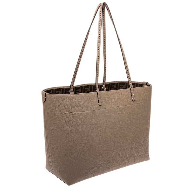 Fendi Medium Roll Shopper