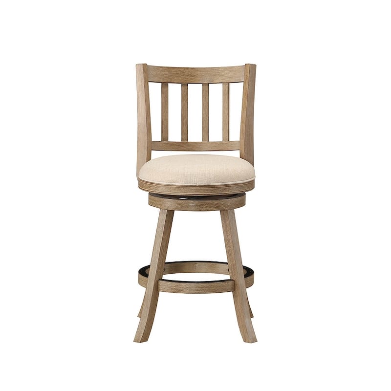 Sheldon Swivel Counter Stool