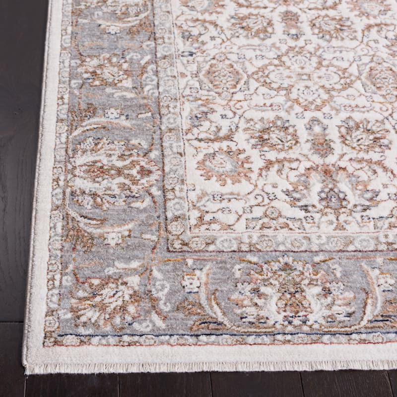 SAFAVIEH Harlow Slip Resistant Cari Oriental Rug
