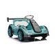 preview thumbnail 6 of 39, Kids 12V Ride-On Go-Kart with Parent Control, Bluetooth, Music, Ages 3-6