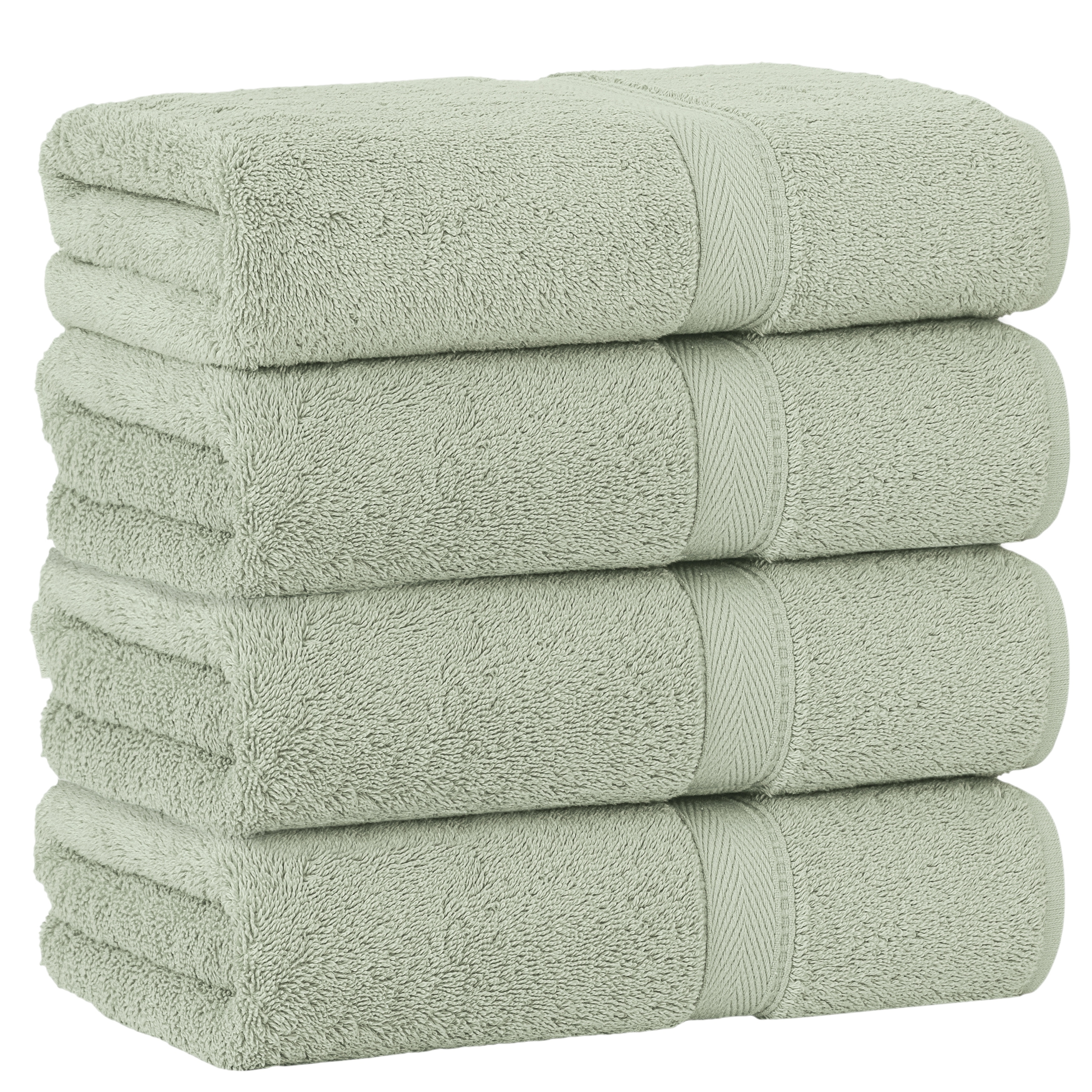 Authentic Hotel and Spa Turkish Cotton Bath Towels Set of 4 On Sale Bed Bath Beyond 4717997