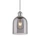 Option White Polished Chrome / Light Smoke