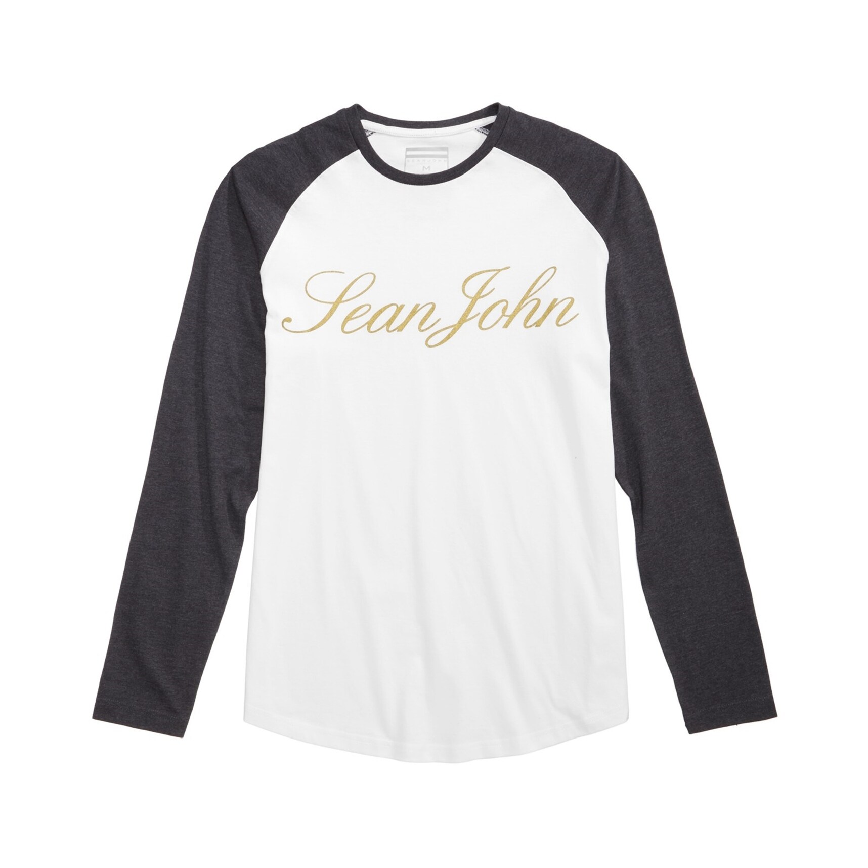 Shop Sean John Mens Logo Graphic T Shirt White Large Free Shipping On Orders Over 45 Overstock 29398687