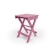 preview thumbnail 45 of 130, Riverstone Fully Assembled All-Weather Recycled HDPE Outdoor Folding Bistro table