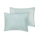 preview thumbnail 12 of 12, Harbor House Seaside 4 Piece Cotton Reversible Embroidered Quilt Set with Throw Pillow