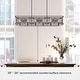 preview thumbnail 16 of 20, Hunter Langwood 6-Light Linear Chandelier - Dining Room, Kitchen Island, Cage - Contemporary, Modern Farmhouse, Shabby Chic