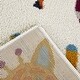 preview thumbnail 3 of 3, Mod-Tod Henry Kids Animal Area Rug