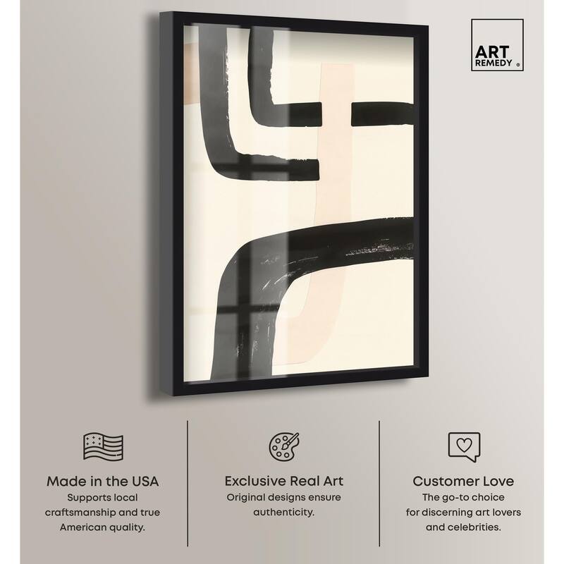 Contempogeo II Shadowbox by Art Remedy