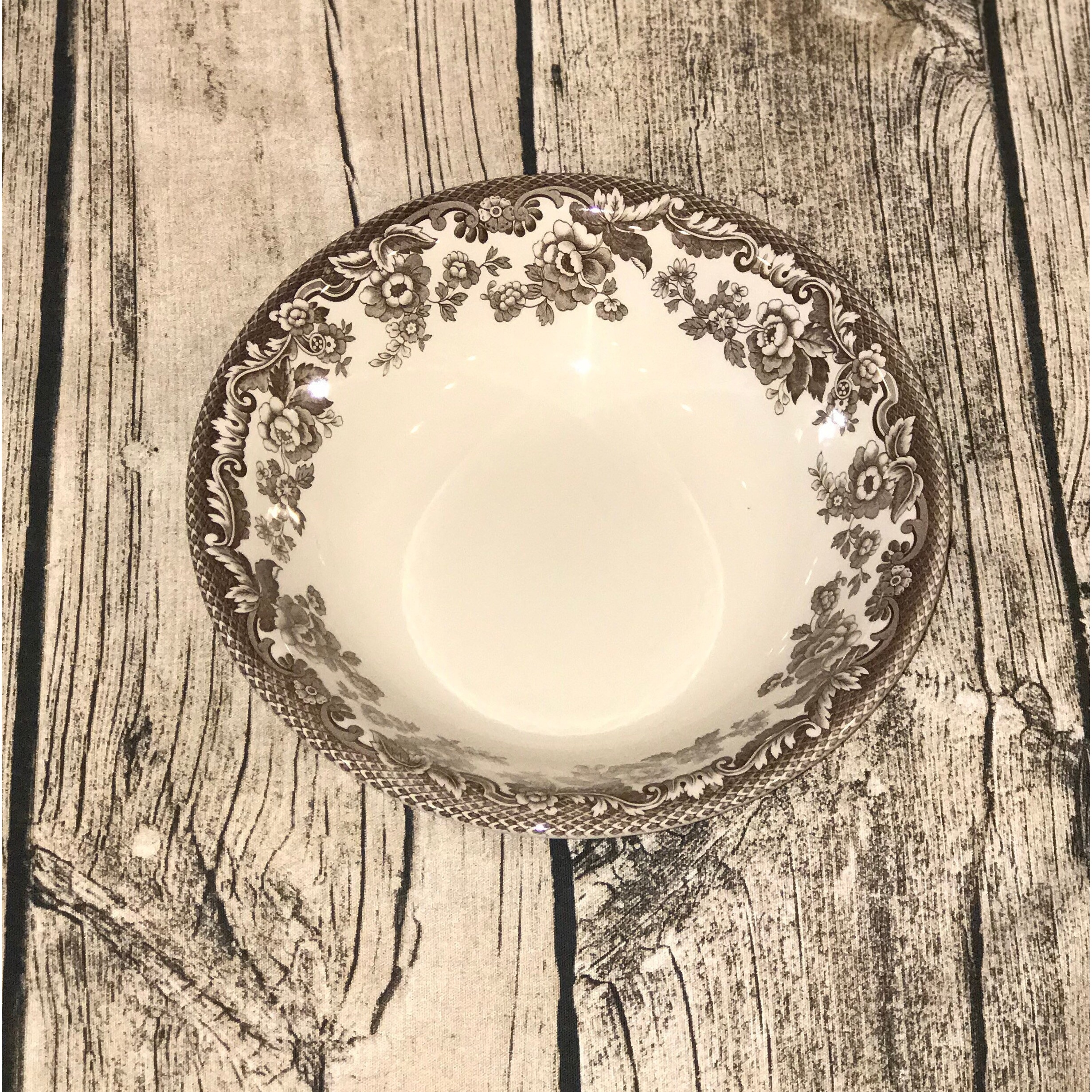 Spode Delamere Plate Set of On Sale Overstock 38394885