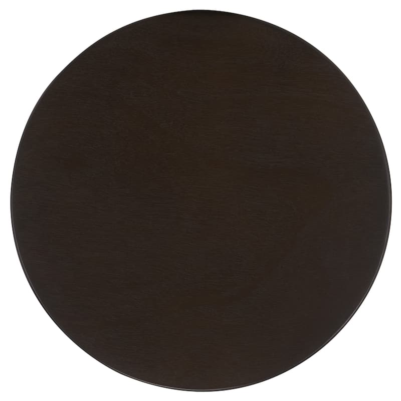 SAFAVIEH Celestia Grey Swivel Storage Accent Table - 18"W x 18"D x 26"H