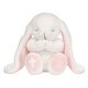 preview thumbnail 1 of 2, Lambs & Ivy Heaven Sent Baptism White Plush Bunny Stuffed Animal Toy - Precious