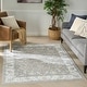 preview thumbnail 6 of 38, Nourison Dekor Indoor only Persian Area Rug Ivory - 4' x 6'
