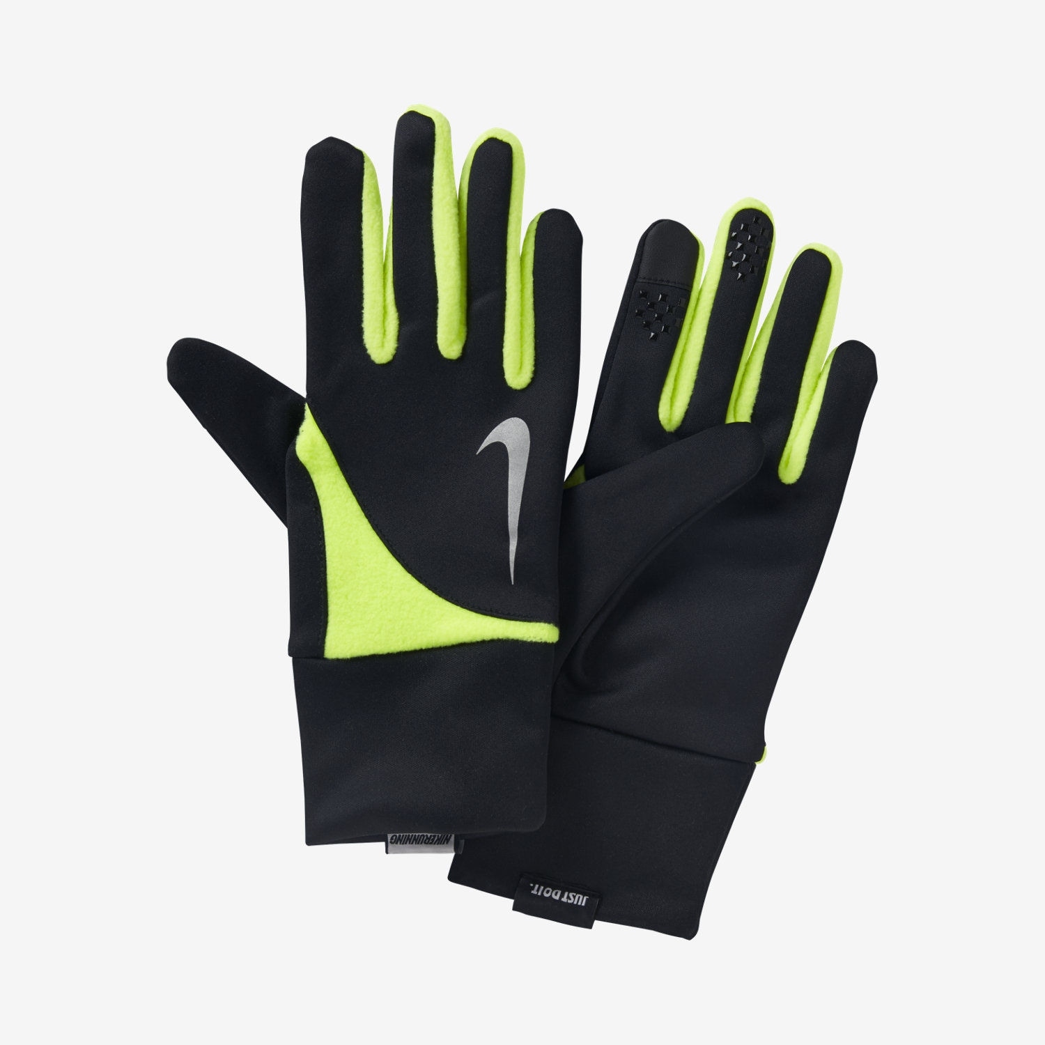 nike men's element thermal 2.0 run gloves