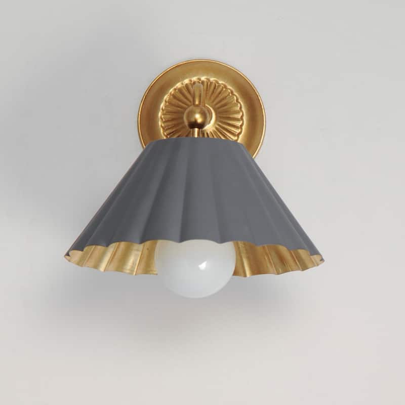 Maxim 18051 Primrose 11" Tall Wall Sconce