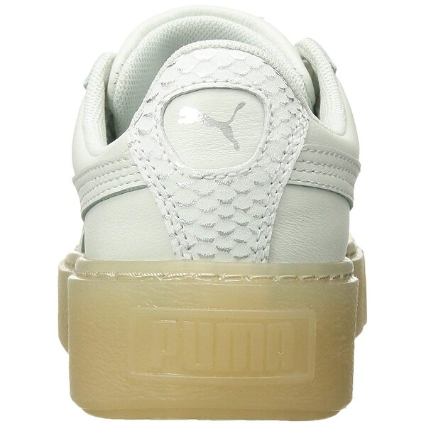 puma basket platform ocean sneakers puma basket platform ocean sneakers