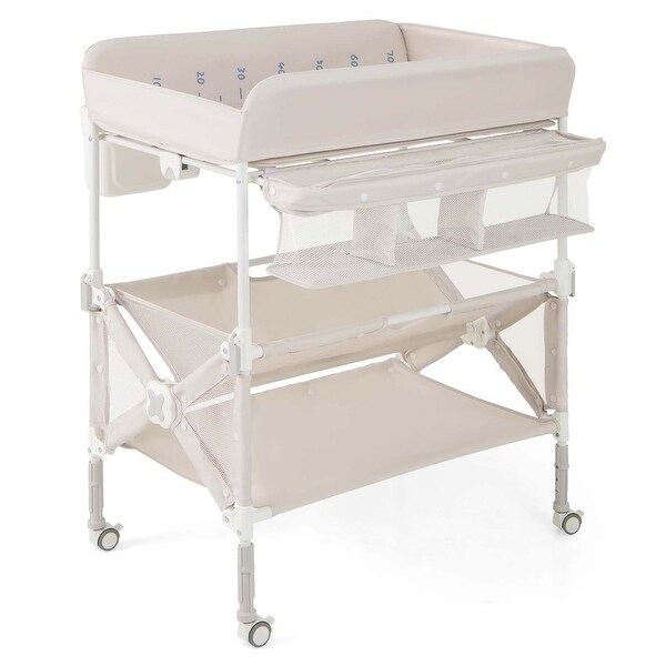 【美品多数】37冊セット　 幼児～小学生向け Costway Portable Baby Changing Table with Wheels Adjustable