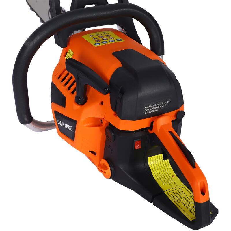 Chainsaw gas 20inch ,58cc Gasoline Chain Saw for Trees ,Wood Cutting 2-cycle EPA Compliant