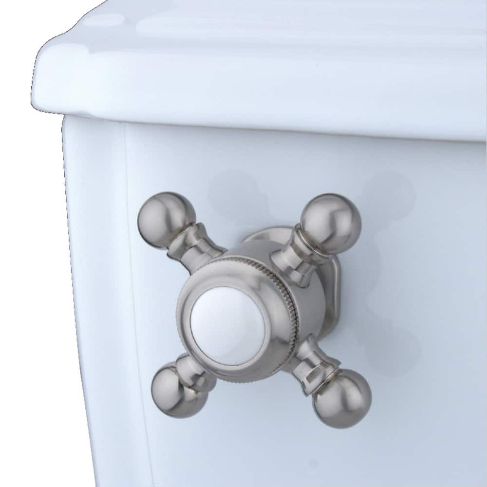 Kingston Brass Buckingham Front Mount Toilet Tank Lever