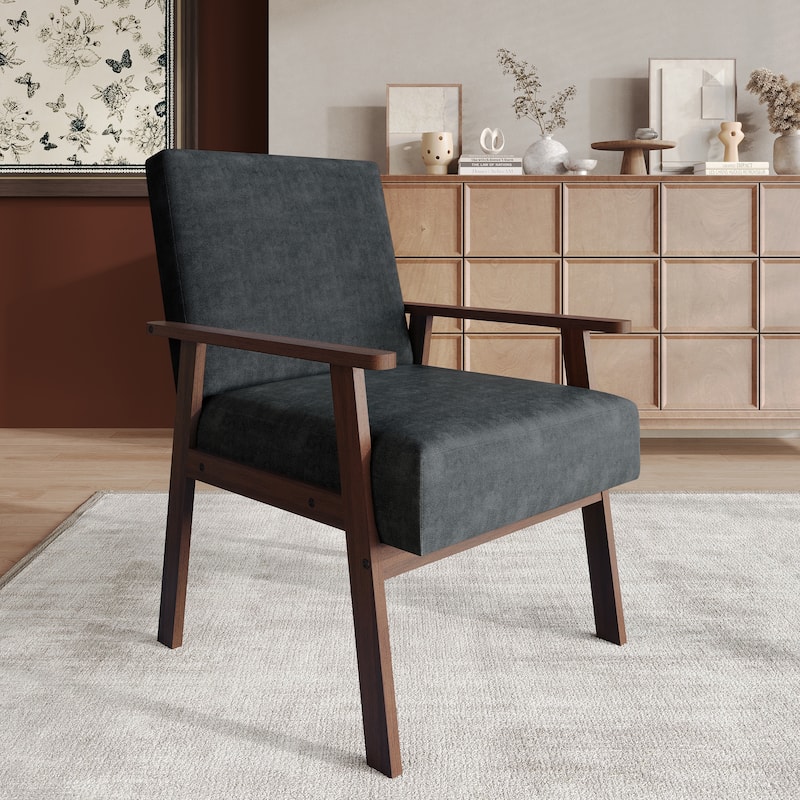 CraftPorch Minimalist Accent Chair
