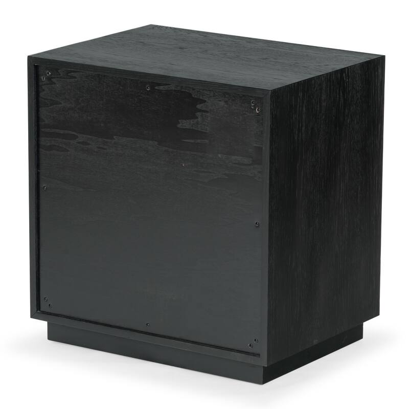 SAFAVIEH Couture Riabelle Wood 2 Drawer Nightstand