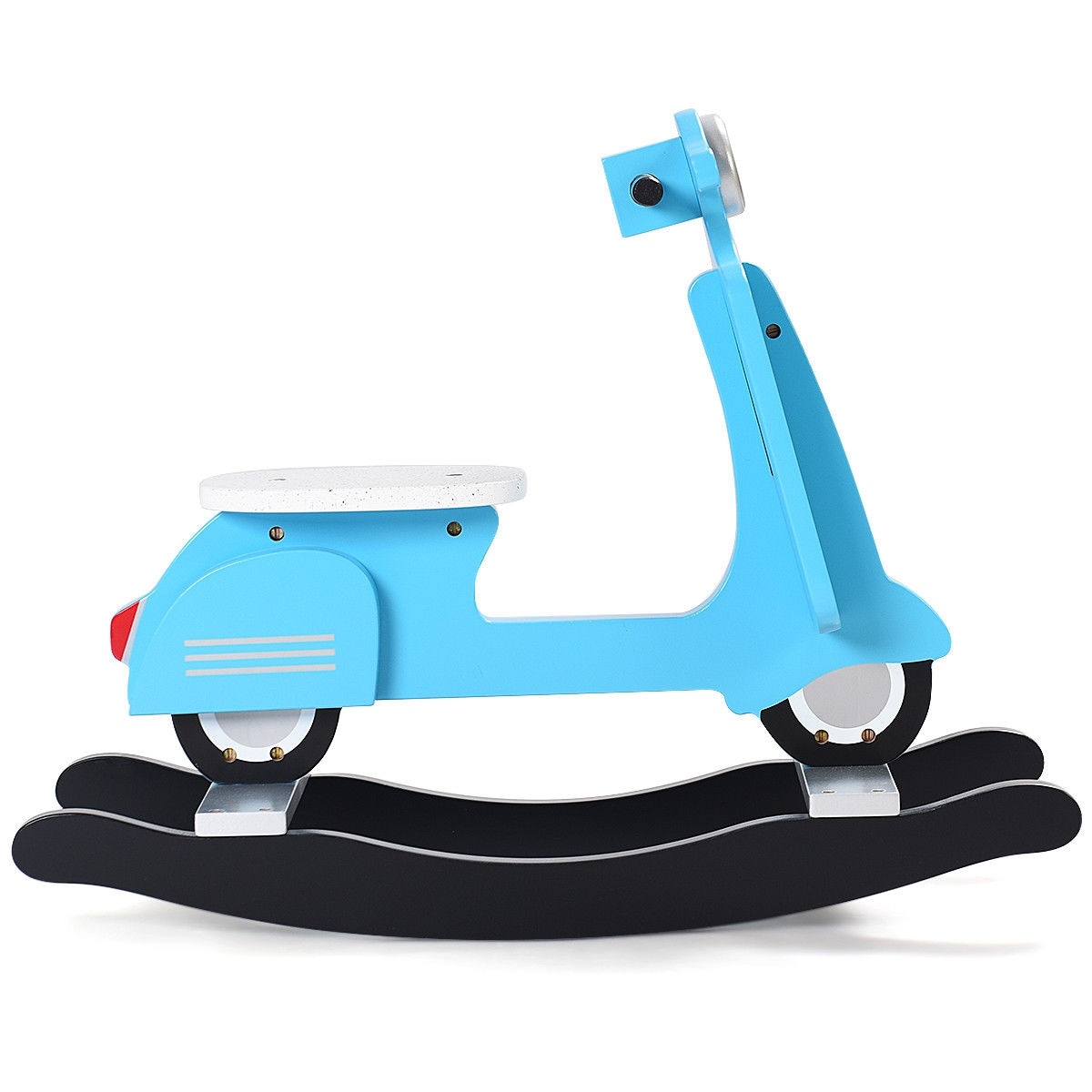 costway rocking horse