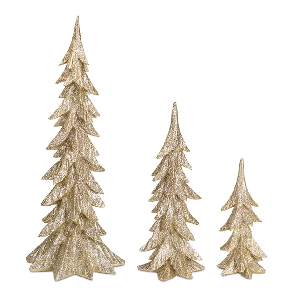 Holiday Tree Decor (Set of 3)