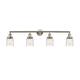 Option Deco Swirl / Brushed Satin Nickel